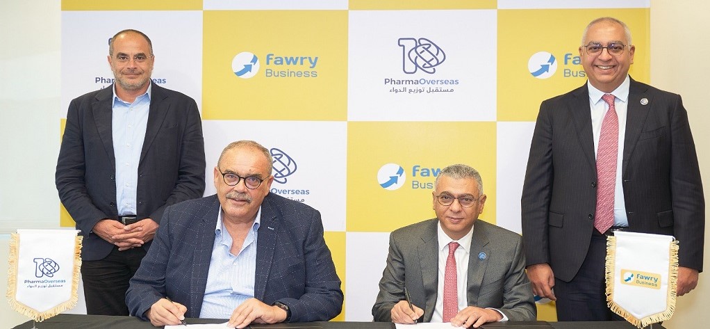 Fawry partners with PharmaOverseas to revolutionize Egypt’s pharmaceutical distribution sector

